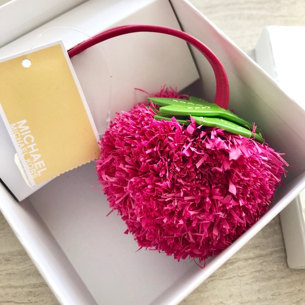 Michael Kors Pom Pom